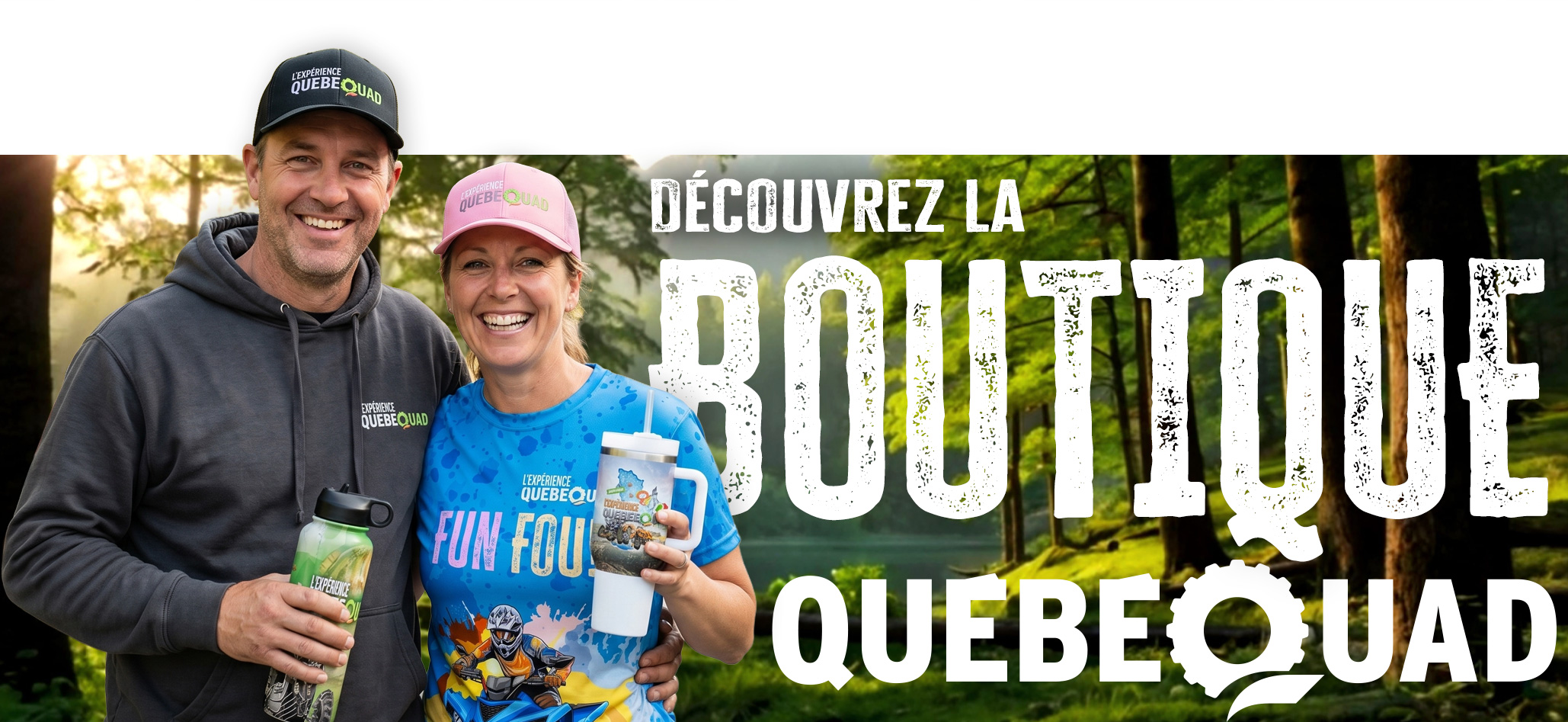 Boutique Quebequad